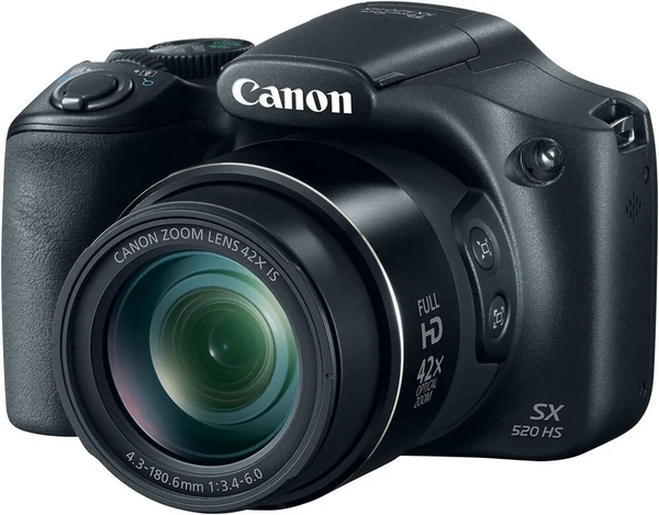 Canon SX520 image