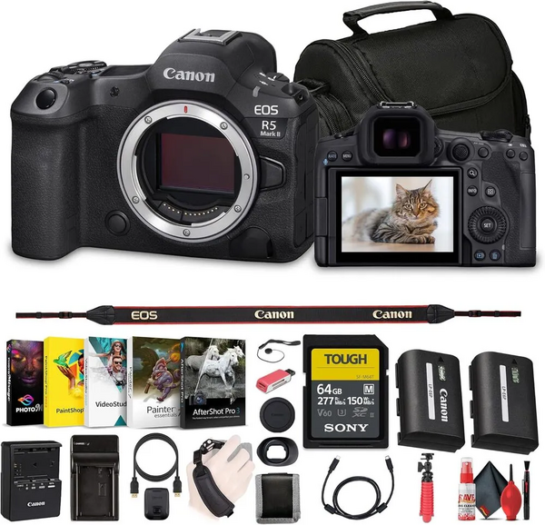 Canon EOS R5 Mark II image