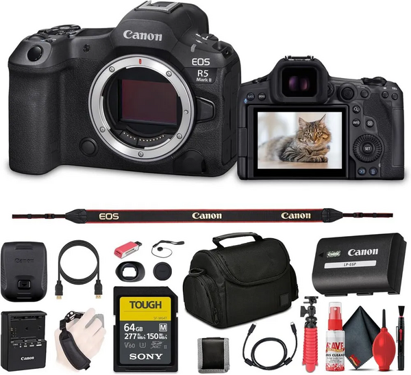 Canon EOS R5 Mark II image