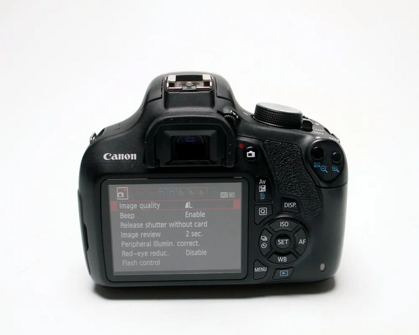 Canon Rebel T5 image