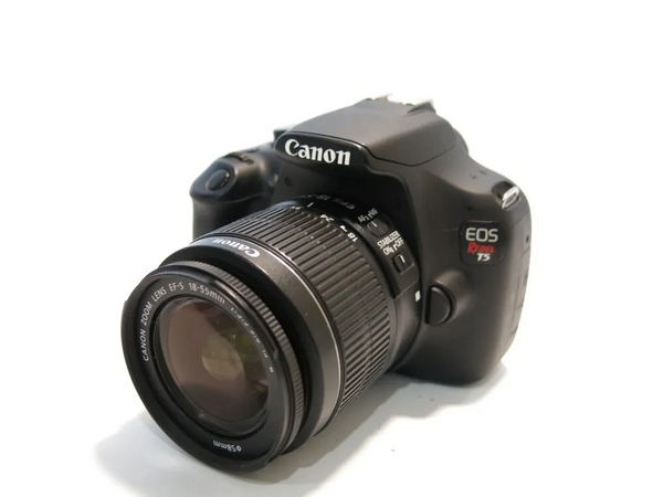 Canon Eos rebel t5 image