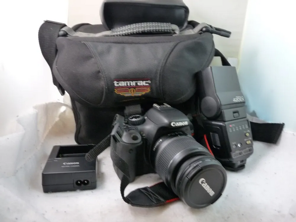 Canon Rebel T2i image