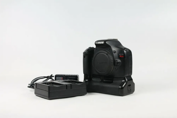 Canon Rebel T2i image