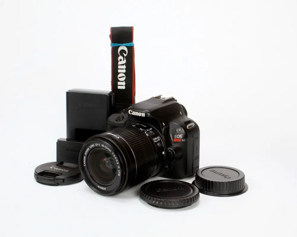 Canon Rebel SL1 image