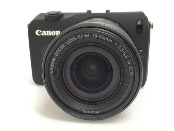 Canon EOS M image