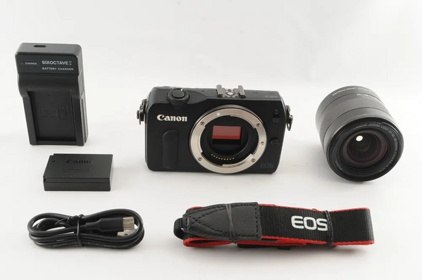 Canon EOS M image