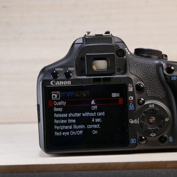 Canon T1i / EOS 500D image