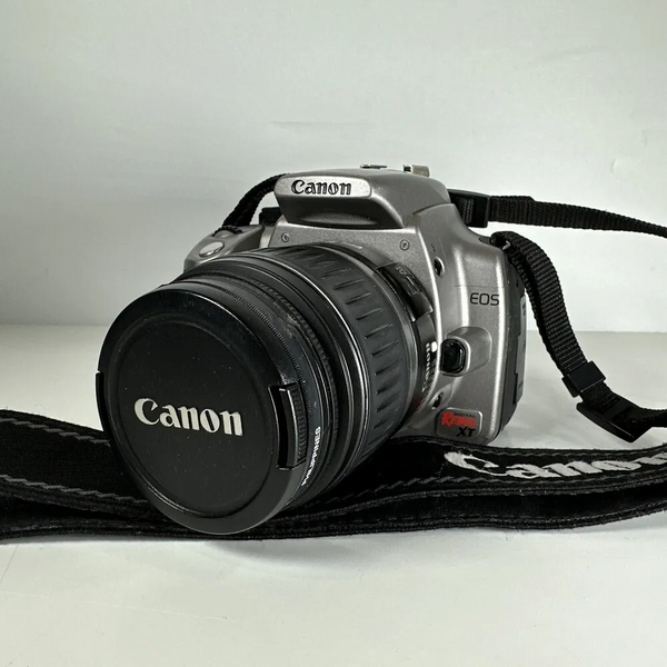Canon Digital Rebel XT image