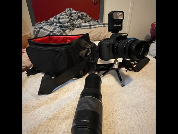 Canon Rebel T5i image
