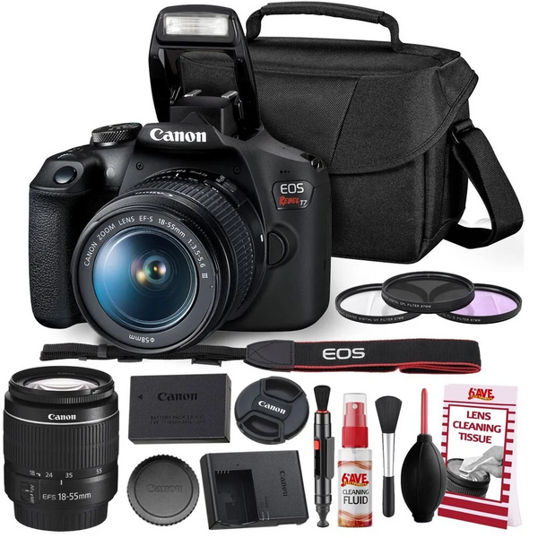 Canon Rebel T7i image