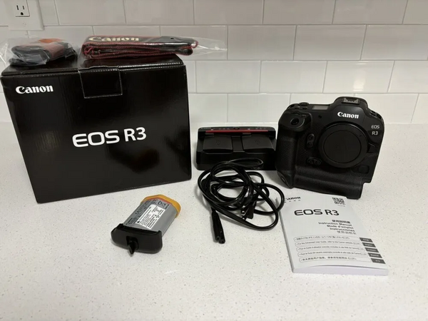 Canon R3 image