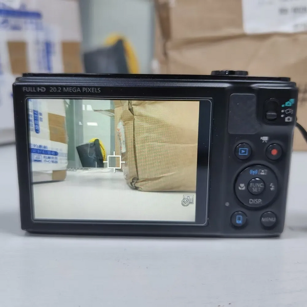 Canon Powershot SX610 HS image