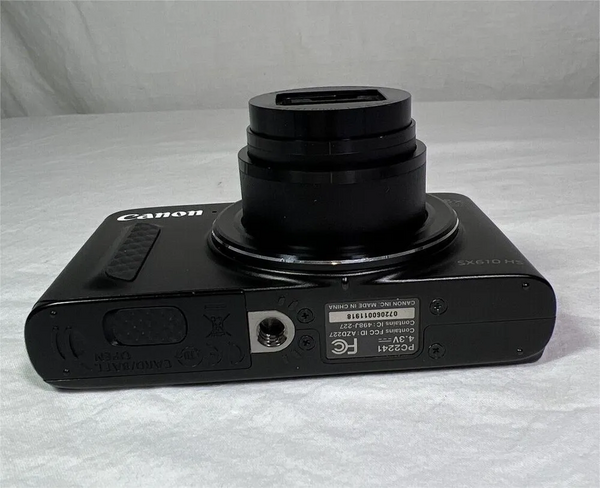 Canon Powershot SX610 HS image