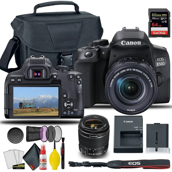 Canon Digital Rebel image