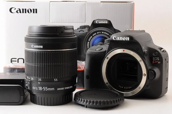 Canon Rebel SL1 image