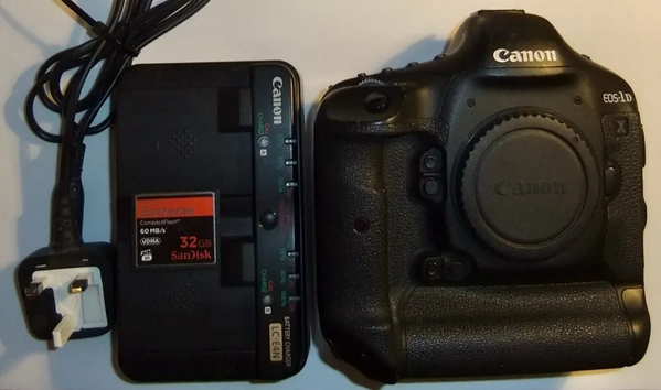 Canon 1D X image