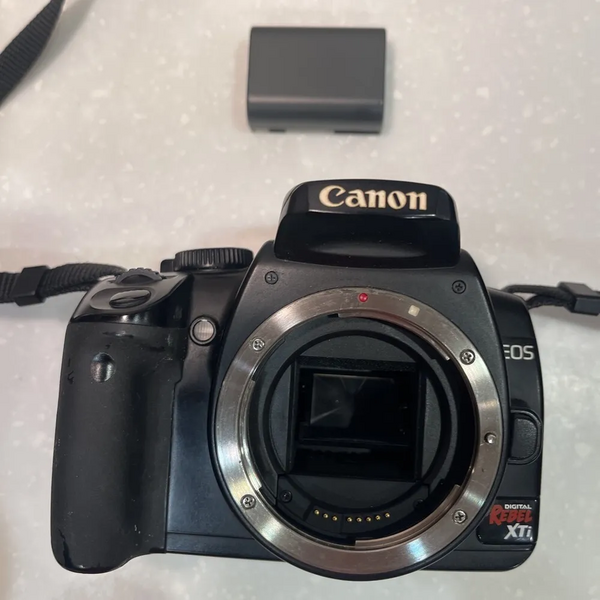 Canon Rebel Ti image