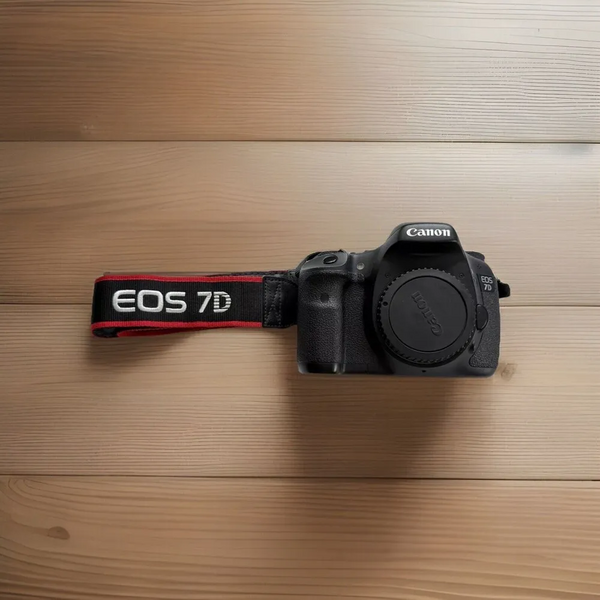 Canon 7D image