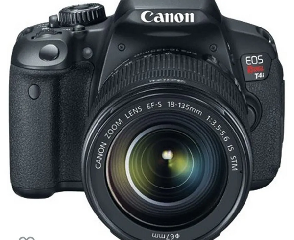 Canon Rebel T4i image