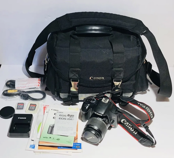 Canon EF-S Lens Series image