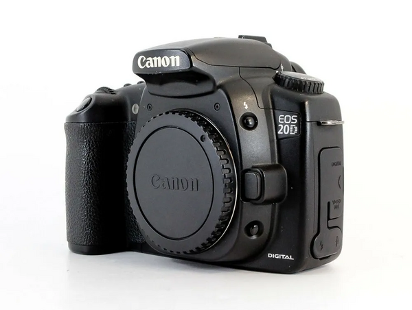 Canon 20D image