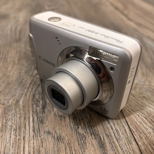 Canon PowerShot A480 image