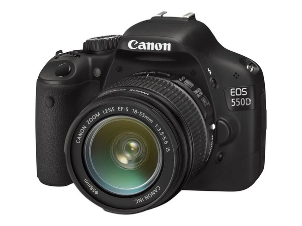 Canon EOS 550D image