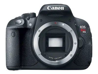 Canon Rebel T5i image