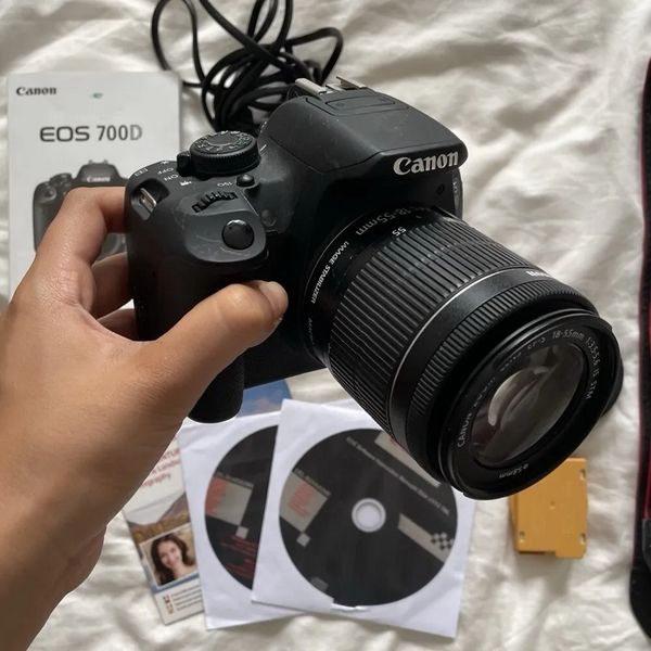 Canon Rebel T5i image