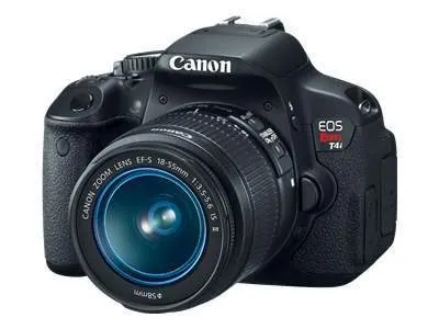 Canon T4i / EOS 650D image