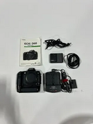 Canon D60 image