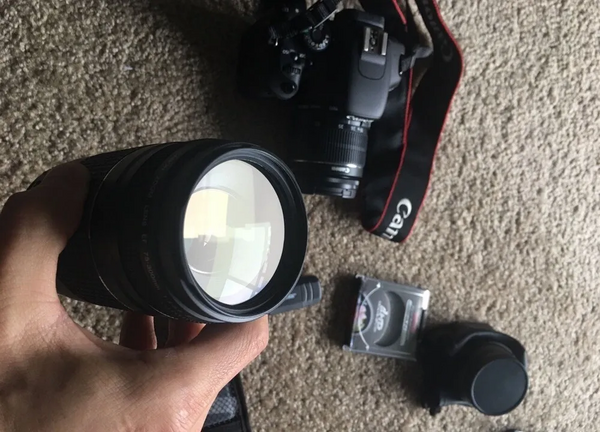 Canon T3i image
