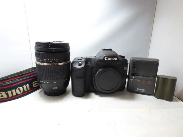 Canon 50D image