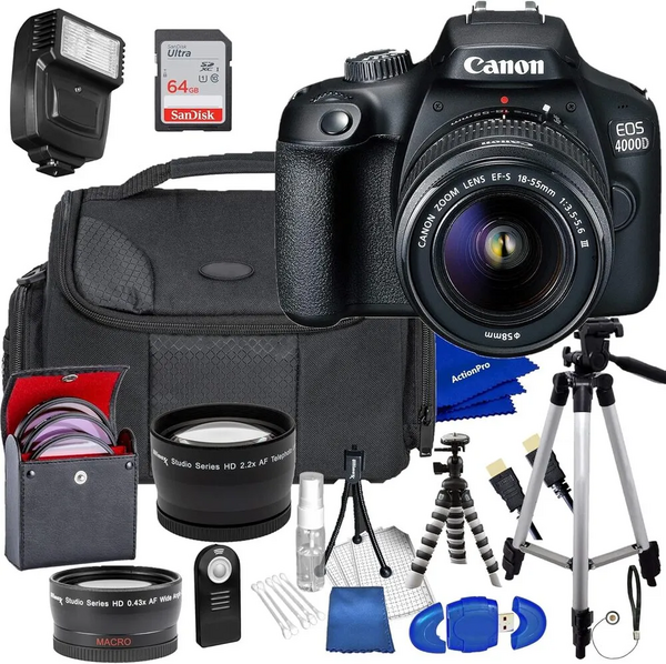 Canon Eos 4000d image