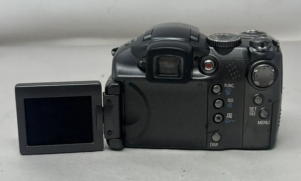 Canon S3 IS image