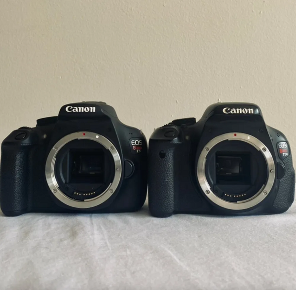 Canon EOS 1200D image