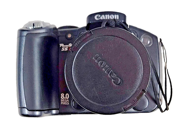 Canon S5 IS image