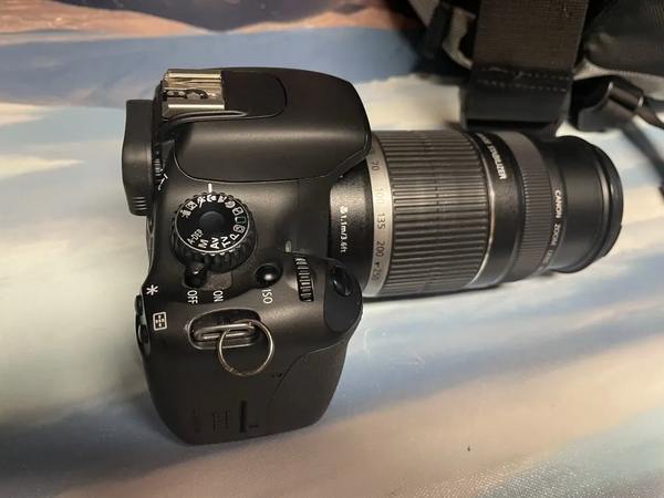 Canon T2i image