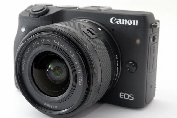 Canon M3 image