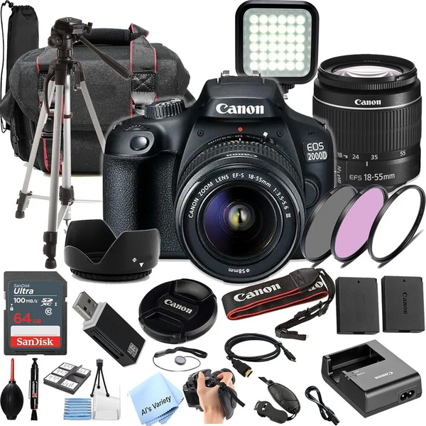 Canon 2000D32gb image