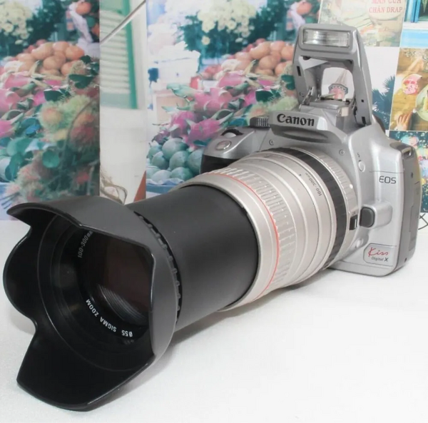 Canon Digital image
