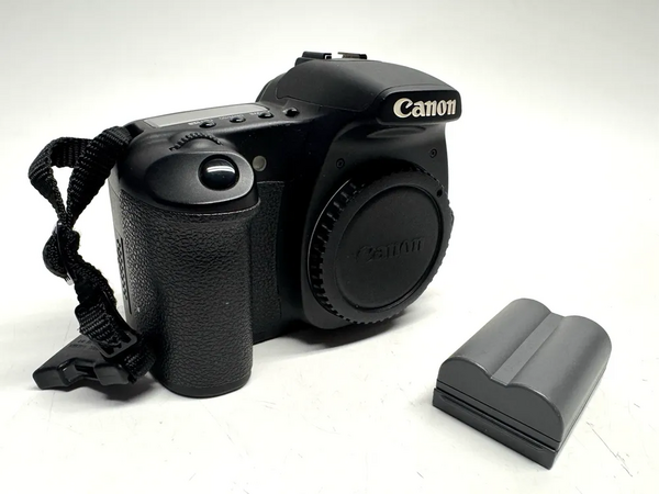 Canon 30D image