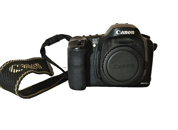 Canon 10D image
