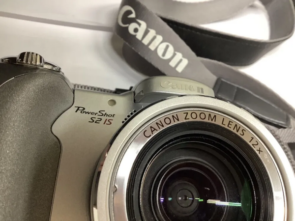 Canon S2 IS image