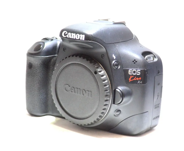 Canon Kiss X4 image
