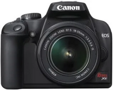 Canon Rebel XS image