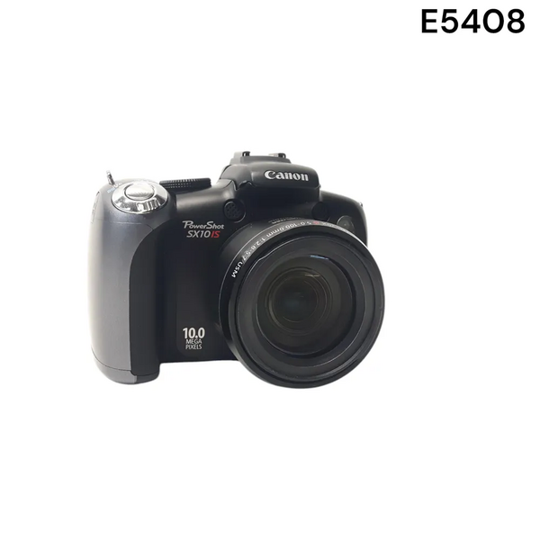 Canon Powershot SX10 IS image