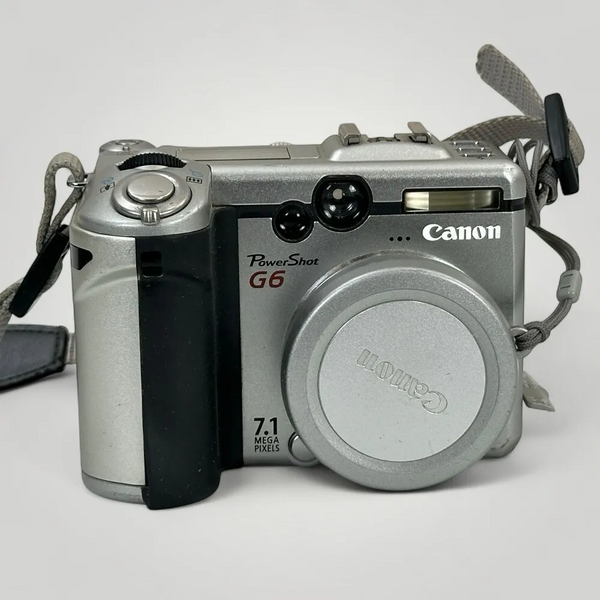 Canon G6 image