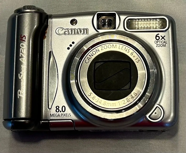 Canon Powershot A720 IS image