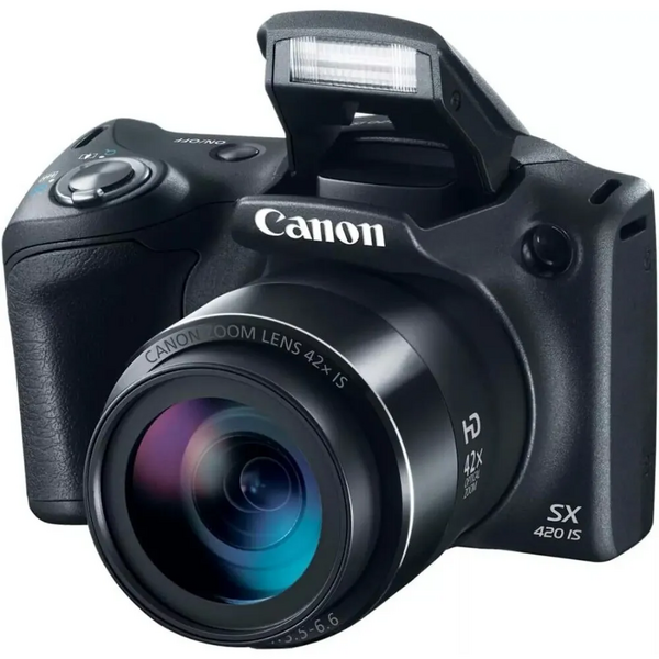 Canon PowerShot SX420 IS image
